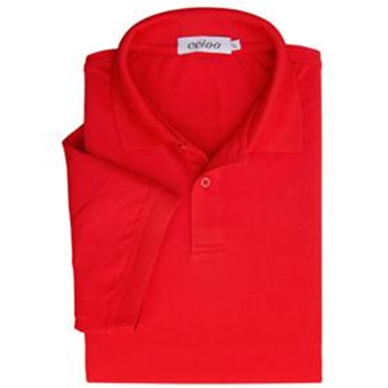 高支棉短袖男襯衫